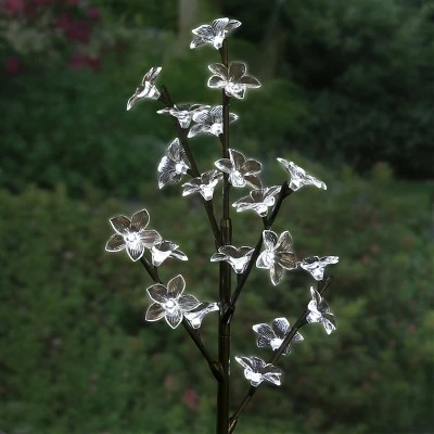 Wholesale π 38" Resin Led Branch Garden Stake - Exhart β 3 Wholesale π 38" Resin Led Branch Garden Stake - Exhart β