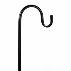 Outlet 🌟 Northlight 36” Gray Metal Shepard’s Hook Outdoor Garden Stake 🔔 -Garden Decor Shop unnamed file 3228