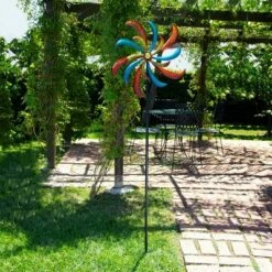 Cheapest β€οΈ Alpine Corporation 64" Metal Jeweled Metal Blade Windmill Spinner Garden Stake π 15 Cheapest β€οΈ Alpine Corporation 64" Metal Jeweled Metal Blade Windmill Spinner Garden Stake π -Garden Decor Shop unnamed file 3242