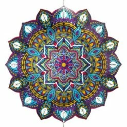 Coupon π₯ 41" Metal Laser Cut Turquoise Starburst Wind Chime Spinner - Exhart π 12 Coupon π₯ 41" Metal Laser Cut Turquoise Starburst Wind Chime Spinner - Exhart π -Garden Decor Shop unnamed file 3247