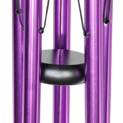 Coupon π₯ 41" Metal Laser Cut Turquoise Starburst Wind Chime Spinner - Exhart π 6 Coupon π₯ 41" Metal Laser Cut Turquoise Starburst Wind Chime Spinner - Exhart π - Image 4