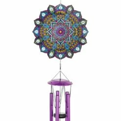 Coupon π₯ 41" Metal Laser Cut Turquoise Starburst Wind Chime Spinner - Exhart π 16 Coupon π₯ 41" Metal Laser Cut Turquoise Starburst Wind Chime Spinner - Exhart π -Garden Decor Shop unnamed file 3251