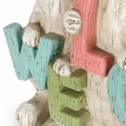 New 🎉 19.75" Concrete Broadus Outdoor Rabbit Family Garden Statue - Christopher Knight Home 🔥 -Garden Decor Shop unnamed file 328