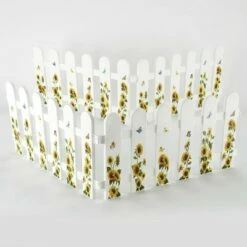 Hot Sale 😀 The Lakeside Collection Lakeside Decorative Garden Edging and Landscaping Fence Set - 4 Pieces 🥰 -Garden Decor Shop unnamed file 3352