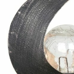 Cheap 🔥 15.55" Solar Lunar Torch Stake Black - Exhart 🔥 -Garden Decor Shop unnamed file 3358