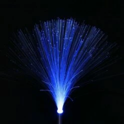 Best Pirce 🎁 Metal and Acrylic Fiber Optic Solar Garden Stake Set - Exhart 🌟 -Garden Decor Shop unnamed file 3377