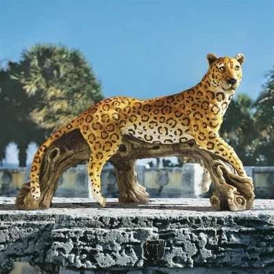 Top 10 β Design Toscano Leopard's Kingdom Garden Statue π 3 Top 10 β Design Toscano Leopard's Kingdom Garden Statue π