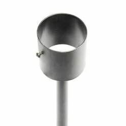 Best Pirce 🤩 Alpine Corporation 31" Iron Gazing Globe Metal Stand Garden Stake Black 🔥 -Garden Decor Shop unnamed file 3429