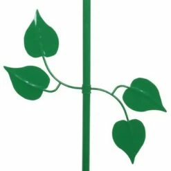 Buy 🎉 47.5" Metal Kinetic Sunflower Garden Stake Green/Brown/Yellow - Exhart ✔️ -Garden Decor Shop unnamed file 3442