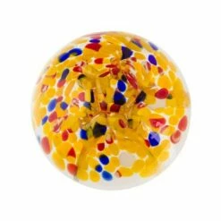 Buy ⌛ 33" Rainbow Solar Glass Globe Garden Stake with LED Lights - Alpine Corporation 🌟 -Garden Decor Shop unnamed file 3449