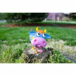 Top 10 😉 Metal Painted Cow - Exhart 🔥 -Garden Decor Shop unnamed file 3460