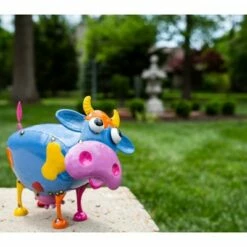Top 10 😉 Metal Painted Cow - Exhart 🔥 -Garden Decor Shop unnamed file 3461