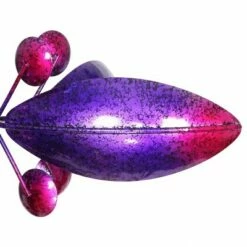 Budget 🤩 76" Kinetic Garden Stake With 4 Metal Floral Spinner - Exhart 🔥 -Garden Decor Shop unnamed file 3472