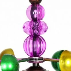 Budget 🛒 48" Metal Triple Wind Spinner Stake Purple - Exhart 🎉 -Garden Decor Shop unnamed file 3492