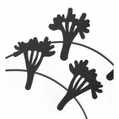 Budget 🎁 Wind & Weather Dandelion Girl Silhouette Metal Garden Stake 😍 -Garden Decor Shop unnamed file 3508