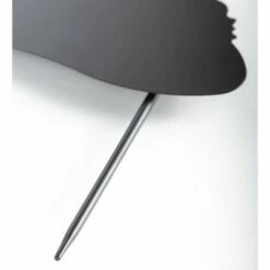 Budget 🎁 Wind & Weather Dandelion Girl Silhouette Metal Garden Stake 😍 -Garden Decor Shop unnamed file 3509