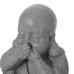 Best Sale π Harrod Outdoor Speak No Evil Monk Garden Statue - Stone Gray - Christopher Knight Home π 17 Best Sale π Harrod Outdoor Speak No Evil Monk Garden Statue - Stone Gray - Christopher Knight Home π -Garden Decor Shop unnamed file 352