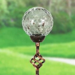 Brand new π€© 31" Solar Resin/Pearlized Glass Honeycomb Finial Garden Stake Bronze - Exhart π 12 Brand new π€© 31" Solar Resin/Pearlized Glass Honeycomb Finial Garden Stake Bronze - Exhart π -Garden Decor Shop unnamed file 3521