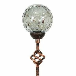Brand new π€© 31" Solar Resin/Pearlized Glass Honeycomb Finial Garden Stake Bronze - Exhart π 16 Brand new π€© 31" Solar Resin/Pearlized Glass Honeycomb Finial Garden Stake Bronze - Exhart π -Garden Decor Shop unnamed file 3525