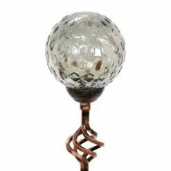 Brand new π€© 31" Solar Resin/Pearlized Glass Honeycomb Finial Garden Stake Bronze - Exhart π 17 Brand new π€© 31" Solar Resin/Pearlized Glass Honeycomb Finial Garden Stake Bronze - Exhart π -Garden Decor Shop unnamed file 3526