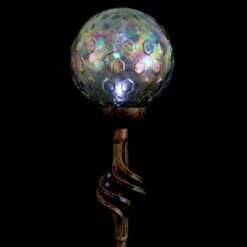 Brand new π€© 31" Solar Resin/Pearlized Glass Honeycomb Finial Garden Stake Bronze - Exhart π 18 Brand new π€© 31" Solar Resin/Pearlized Glass Honeycomb Finial Garden Stake Bronze - Exhart π -Garden Decor Shop unnamed file 3527