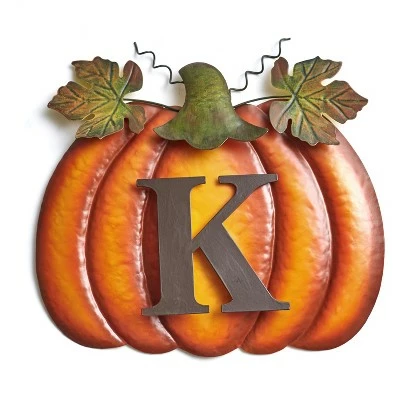 Discount π― The Lakeside Collection Lakeside Monogram Pumpkin Lawn Stakes β π Halloween, πͺ Thanksgiving and Fall Outdoor Decor π 7 Discount π― The Lakeside Collection Lakeside Monogram Pumpkin Lawn Stakes β π Halloween, πͺ Thanksgiving and Fall Outdoor Decor π - Image 5