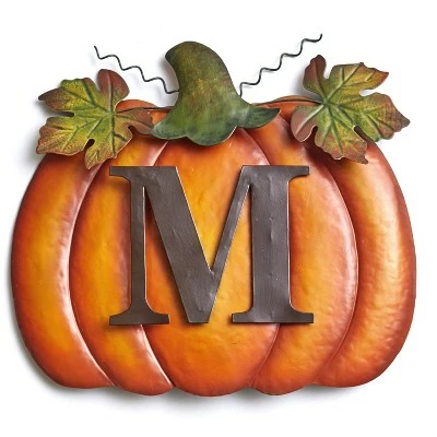 Discount π― The Lakeside Collection Lakeside Monogram Pumpkin Lawn Stakes β π Halloween, πͺ Thanksgiving and Fall Outdoor Decor π 8 Discount π― The Lakeside Collection Lakeside Monogram Pumpkin Lawn Stakes β π Halloween, πͺ Thanksgiving and Fall Outdoor Decor π - Image 6