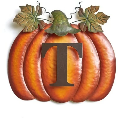 Discount π― The Lakeside Collection Lakeside Monogram Pumpkin Lawn Stakes β π Halloween, πͺ Thanksgiving and Fall Outdoor Decor π 11 Discount π― The Lakeside Collection Lakeside Monogram Pumpkin Lawn Stakes β π Halloween, πͺ Thanksgiving and Fall Outdoor Decor π - Image 9