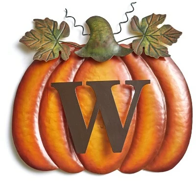 Discount π― The Lakeside Collection Lakeside Monogram Pumpkin Lawn Stakes β π Halloween, πͺ Thanksgiving and Fall Outdoor Decor π 12 Discount π― The Lakeside Collection Lakeside Monogram Pumpkin Lawn Stakes β π Halloween, πͺ Thanksgiving and Fall Outdoor Decor π - Image 10