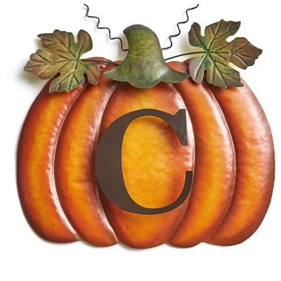 Discount π― The Lakeside Collection Lakeside Monogram Pumpkin Lawn Stakes β π Halloween, πͺ Thanksgiving and Fall Outdoor Decor π 13 Discount π― The Lakeside Collection Lakeside Monogram Pumpkin Lawn Stakes β π Halloween, πͺ Thanksgiving and Fall Outdoor Decor π - Image 11