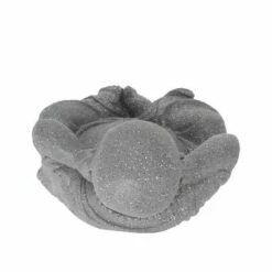 Discount 🤩 Harrod Outdoor Hear No Evil Monk Garden Statue - Stone Gray - Christopher Knight Home 👍 -Garden Decor Shop unnamed file 356