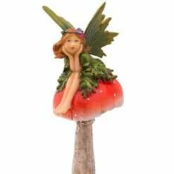 Best deal 💯 Wind & Weather Fairies On Mushrooms Garden Stakes, Set of 4 🎉 29 Best deal 💯 Wind & Weather Fairies On Mushrooms Garden Stakes, Set of 4 🎉 -Garden Decor Shop unnamed file 3570