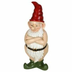New π₯° 13.7" Resin Naked Ned Garden Gnome - Exhart βοΈ 25 New π₯° 13.7" Resin Naked Ned Garden Gnome - Exhart βοΈ -Garden Decor Shop unnamed file 3587
