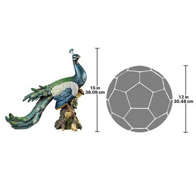 Coupon π Design Toscano Palace Peacock Garden Statue βοΈ 3 Coupon π Design Toscano Palace Peacock Garden Statue βοΈ