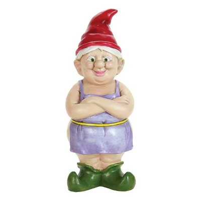 Best reviews of π 13.74" Resin Buttocks Betty Naked Gnome Statue - Exhart π 4 Best reviews of π 13.74" Resin Buttocks Betty Naked Gnome Statue - Exhart π - Image 2