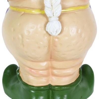 Best reviews of π 13.74" Resin Buttocks Betty Naked Gnome Statue - Exhart π 5 Best reviews of π 13.74" Resin Buttocks Betty Naked Gnome Statue - Exhart π - Image 3