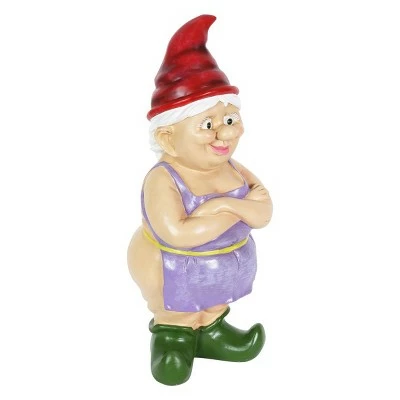 Best reviews of π 13.74" Resin Buttocks Betty Naked Gnome Statue - Exhart π 8 Best reviews of π 13.74" Resin Buttocks Betty Naked Gnome Statue - Exhart π - Image 6