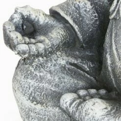 Budget π Large Resin Gnamaste Gnome Statue Gray - Exhart π 12 Budget π Large Resin Gnamaste Gnome Statue Gray - Exhart π -Garden Decor Shop unnamed file 3631