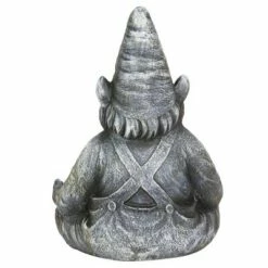 Budget π Large Resin Gnamaste Gnome Statue Gray - Exhart π 16 Budget π Large Resin Gnamaste Gnome Statue Gray - Exhart π -Garden Decor Shop unnamed file 3635