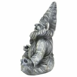 Budget π Large Resin Gnamaste Gnome Statue Gray - Exhart π 17 Budget π Large Resin Gnamaste Gnome Statue Gray - Exhart π -Garden Decor Shop unnamed file 3636