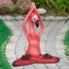 Cheapest π 15.94" Metal Yoga Flamingo with Raised Hands Statue Pink - Exhart π 1 Cheapest π 15.94" Metal Yoga Flamingo with Raised Hands Statue Pink - Exhart π -Garden Decor Shop unnamed file 3637