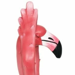 Cheapest 🛒 15.94" Metal Yoga Flamingo with Raised Hands Statue Pink - Exhart 🔔 -Garden Decor Shop unnamed file 3639