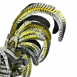 Discount 🧨 17.71" Elegant Metal Rooster Statue - Exhart 🔥 -Garden Decor Shop unnamed file 3658