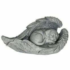 Deals π₯ 6.3" Resin π Dog In Angel Wings Statue - Exhart π 16 Deals π₯ 6.3" Resin π Dog In Angel Wings Statue - Exhart π -Garden Decor Shop unnamed file 3678