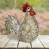 Outlet π 9.84" Resin Rooster Garden Statue White/Gold/Red - Exhart π 2 Outlet π 9.84" Resin Rooster Garden Statue White/Gold/Red - Exhart π -Garden Decor Shop unnamed file 3711