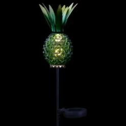 Budget π₯° 29" Glass and Metal Solar Pineapple Garden Stake Green - Exhart π 12 Budget π₯° 29" Glass and Metal Solar Pineapple Garden Stake Green - Exhart π -Garden Decor Shop unnamed file 3726