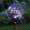 Deals π 31" Resin Solar Pearlized Glass Honeycomb Finial Garden Stake Blue - Exhart π₯° 1 Deals π 31" Resin Solar Pearlized Glass Honeycomb Finial Garden Stake Blue - Exhart π₯° -Garden Decor Shop unnamed file 3730