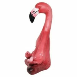 Wholesale 🔥 Resin Yoga Flamingo in Lotus - Exhart ⌛ -Garden Decor Shop unnamed file 3761
