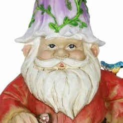 Brand new 👏 Resin Shoveling Sheldon Gnome Statue - Exhart 🥰 -Garden Decor Shop unnamed file 3816
