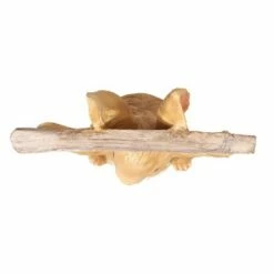 Hot Sale 😍 23.75" Concrete Corneu Outdoor Rabbit Garden Statue - White and Brown - Christopher Knight Home 🔔 -Garden Decor Shop unnamed file 382